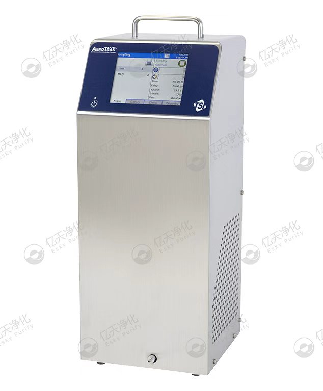 粉塵顆粒物檢測全線產品 丨 看不見的風險，看得見的守護